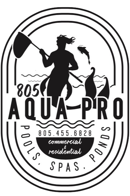 805 Aqua Pro Logo